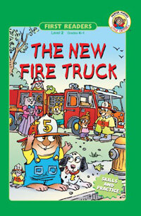 (The) new fire truck 