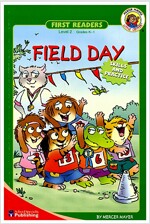 Little Critter first readers level 2. 2-5:, Field day