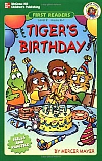 Tiger's birthday