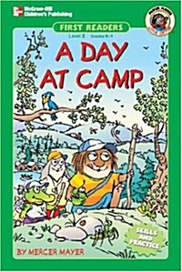 (A)Day at camp