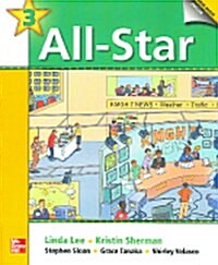 All-star 3: Student Book (Paperback)