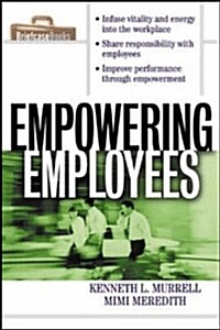 Empowering Employees (Paperback)