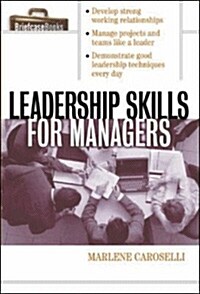 Leadership Skills for Managers (Paperback)