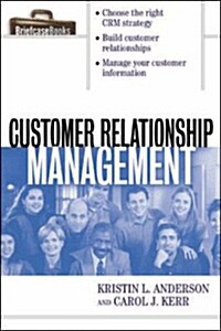 Customer Relationship Management (Paperback)