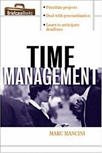 [중고] Time Management (Paperback, Subsequent)