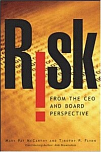 Risk from the Ceo and Board Perspective (Hardcover)