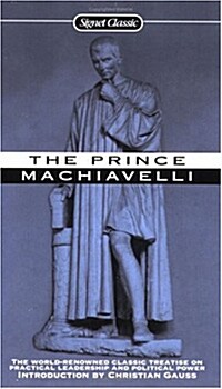 The Prince (Paperback, Reissue)