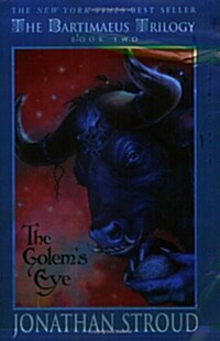 [중고] Bartimaeus Trilogy, Book Two the Golem‘s Eye (Paperback)