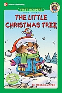 The Little Christmas Tree (Paperback)