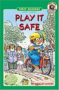 [중고] Play It Safe (Paperback)