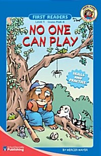 No One Can Play (Paperback)