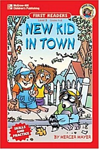 [중고] New Kid in Town (Paperback)