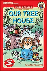 [중고] Our Tree House (Paperback)