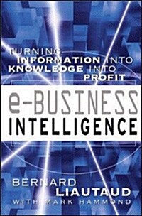 E-Business Intelligence (Hardcover)