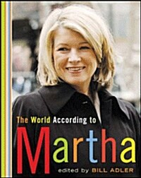 The World According to Martha (Hardcover)