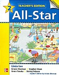 [중고] All-Star 2 : Teacher‘s Edition (Paperback)