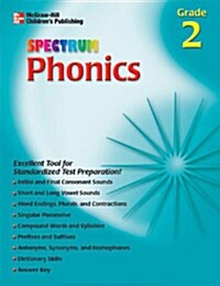 Spectrum Phonics (Paperback)