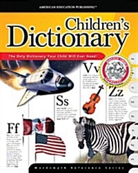 The  Childrens Dictionary (Hardcover)