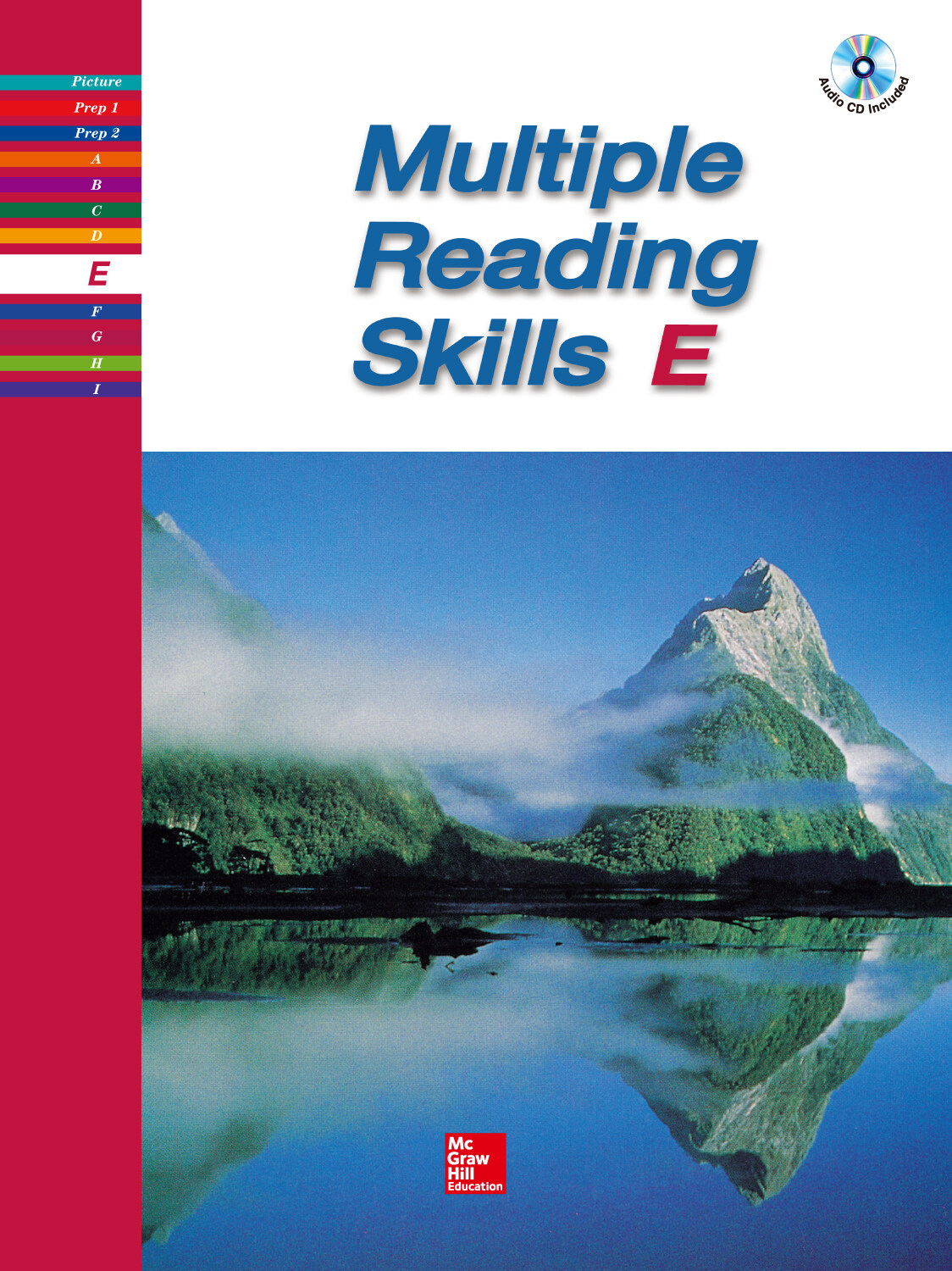 [중고] New Multiple Reading Skills E (Paperback + CD 1장, Color Edition)