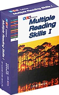 New Multiple Reading Skills I (Tape 2개, 교재 별매)
