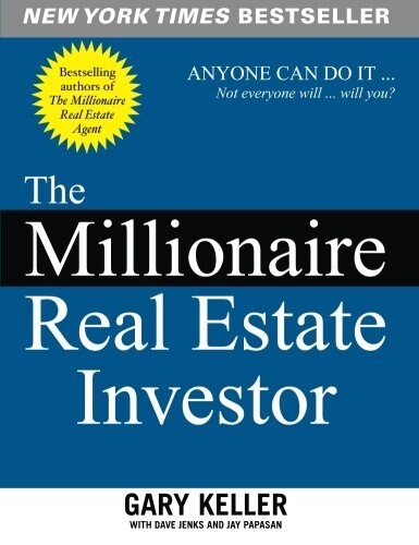 The Millionaire Real Estate Investor (Paperback)