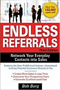 Endless Referrals, Third Edition (Paperback, 3)
