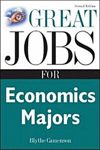Great Jobs for Economics Majors (Paperback, 2)