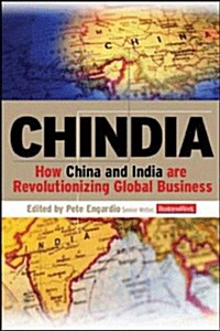 [중고] Chindia: How China and India Are Revolutionizing Global Business (Paperback)