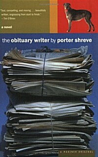 The Obituary Writer (Paperback)