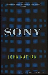 Sony (Paperback)