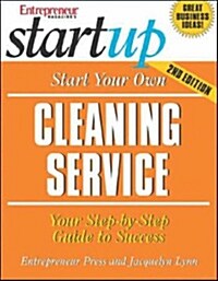 Start Your Own Cleaning Service (Paperback, 2nd)