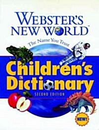 [중고] Webster‘s New World Children‘s Dictionary (Hardcover, 2nd)