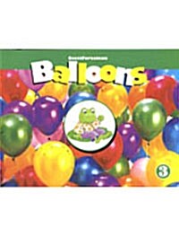 Balloons Level 3 Picture Cards (Other)