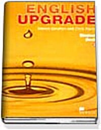 [중고] English Upgrade 2 : Student Book (책+ CD 1장)