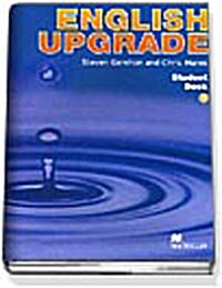 [중고] English Upgrade 3 : Student Book (책+ CD1장)