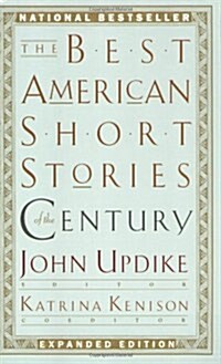 [중고] The Best American Short Stories of the Century