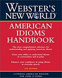 [중고] American Idioms Handbook (Paperback)