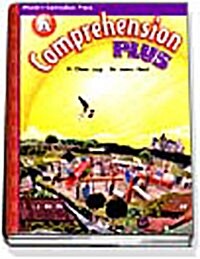 [중고] Comprehension Plus, Level A (Paperback)