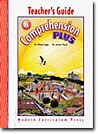 [중고] Comprehension Plus, Level A (Paperback, Teachers Guide)