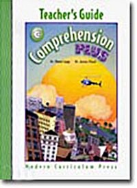 Comprehension Plus, Level C, Teachers Edition, 2001 Copyright (Hardcover)