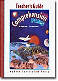 Comprehension Plus, Level F, Teacherss Edition, 2002, Copyright (Hardcover)