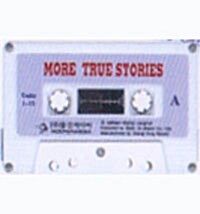 More True Stories (Tape 1개, 교재별매)