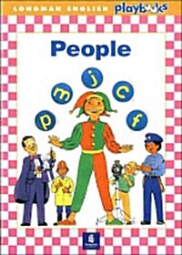 [중고] People (Paperback)