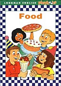 [중고] Food (Paperback)