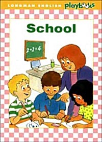 [중고] School (Paperback)