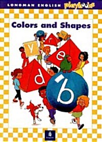 Colors and Shapes (Paperback)