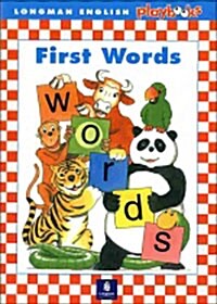 First Words (Paperback)