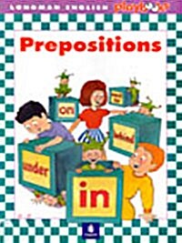 [중고] Prepositions (Paperback)
