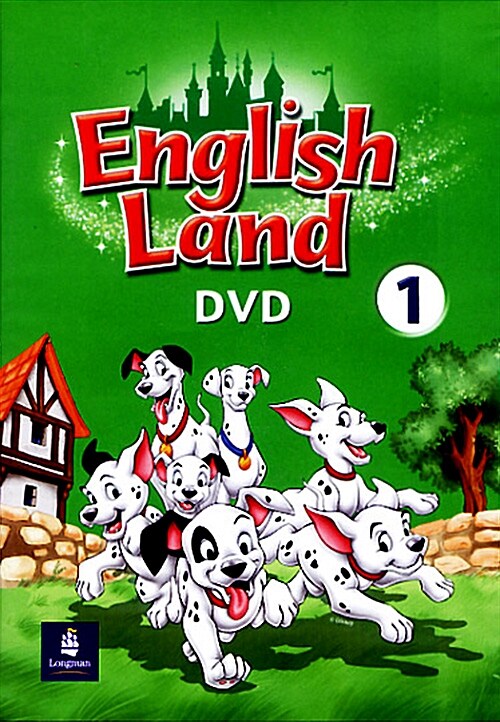 English Land 1 (DVD + Script)