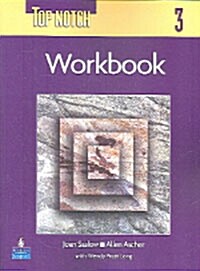 [중고] Top Notch 3 with Super CD-ROM Workbook (Paperback)